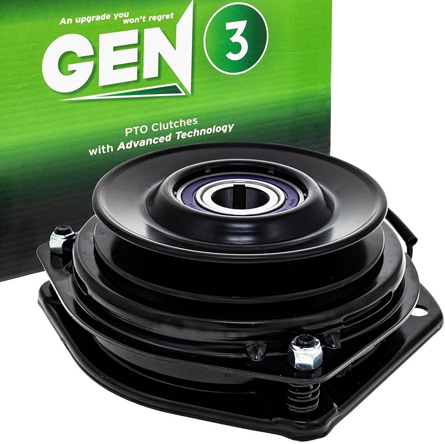 Amazon.com : 8TEN Gen 3 Electric PTO Clutch for Scag Cheetah
